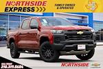 New 2026 Chevrolet Colorado Work Truck Crew Cab for sale #116360 - photo 1