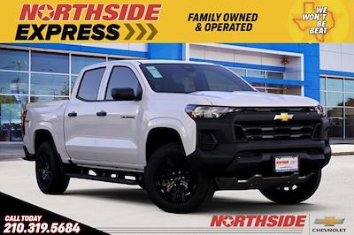 2026 Chevrolet Colorado Crew Cab 4WD Pickup for sale #116632 - photo 1