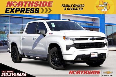 2026 Chevrolet Silverado 1500 Crew Cab 4WD Pickup for sale #116660 - photo 1