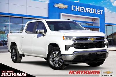 Used 2025 Chevrolet Silverado 1500 - photo 1