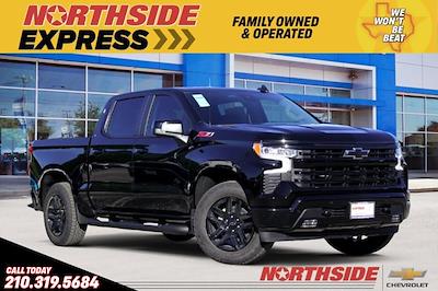 2026 Chevrolet Silverado 1500 Crew Cab 4WD Pickup for sale #116700 - photo 1