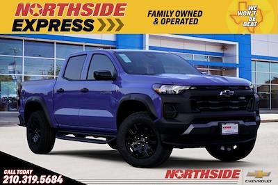 New 2026 Chevrolet Colorado Trail Boss Crew Cab for sale #118111 - photo 1