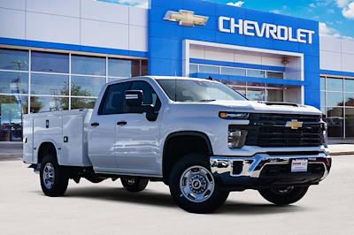 2025 Chevrolet Silverado 2500 Double Cab SRW 4x2 Knapheide Service Truck for sale #118608 - photo 1
