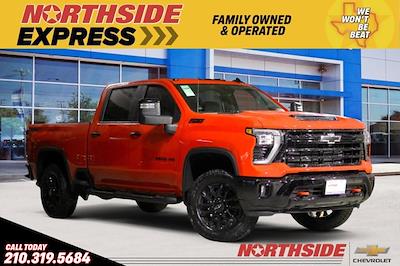 2026 Chevrolet Silverado 2500 Crew Cab 4WD Pickup for sale #120123 - photo 1