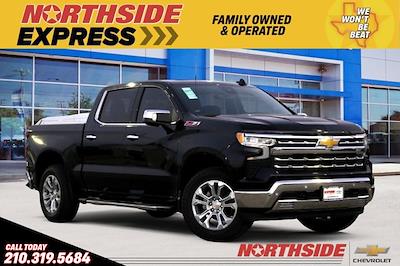 2026 Chevrolet Silverado 1500 Crew Cab 4WD Pickup for sale #120449 - photo 1