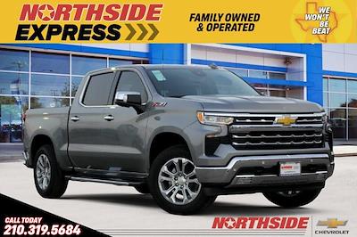 2026 Chevrolet Silverado 1500 Crew Cab 4WD Pickup for sale #120507 - photo 1