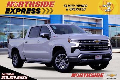 New 2026 Chevrolet Silverado 1500 LTZ Crew Cab for sale #120685 - photo 1