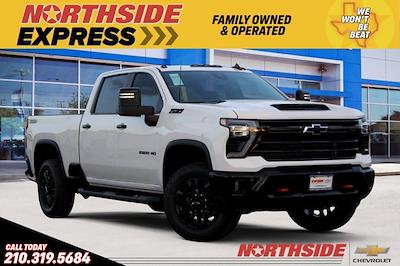 2026 Chevrolet Silverado 2500 Crew Cab 4WD Pickup for sale #121677 - photo 1