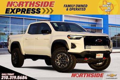 New 2026 Chevrolet Colorado ZR2 Crew Cab for sale #123347 - photo 1