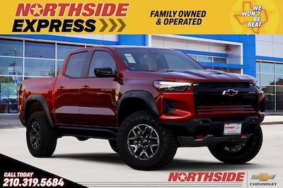 2026 Chevrolet Colorado Crew Cab 4WD Pickup for sale #123384 - photo 1