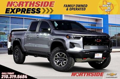 New 2026 Chevrolet Colorado ZR2 Crew Cab for sale #123387 - photo 1