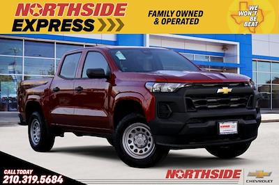 New 2026 Chevrolet Colorado Work Truck Crew Cab for sale #126185 - photo 1