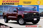 New 2026 Chevrolet Colorado Work Truck Crew Cab for sale #126185 - photo 1