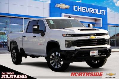 Used 2025 Chevrolet Silverado 2500 - photo 1