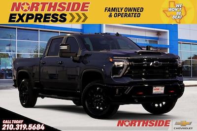 New 2026 Chevrolet Silverado 2500 LT Crew Cab for sale #126817 - photo 1