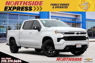 New 2026 Chevrolet Silverado 1500 RST Crew Cab for sale #127517 - photo 1