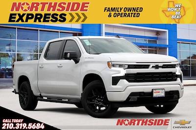 New 2026 Chevrolet Silverado 1500 RST Crew Cab for sale #127606 - photo 1