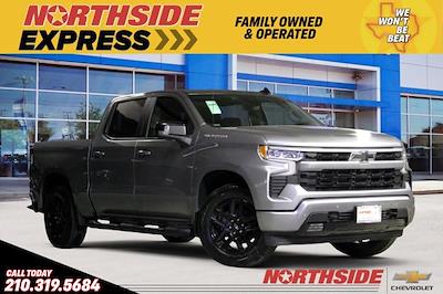 New 2026 Chevrolet Silverado 1500 RST Crew Cab for sale #127888 - photo 1