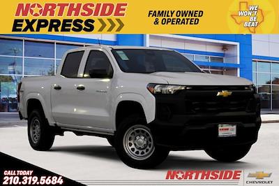 New 2026 Chevrolet Colorado Work Truck Crew Cab for sale #127897 - photo 1