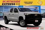 New 2026 Chevrolet Colorado Work Truck Crew Cab for sale #127897 - photo 1