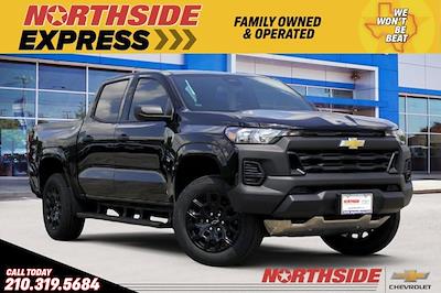 2026 Chevrolet Colorado Crew Cab 4WD Pickup for sale #128439 - photo 1