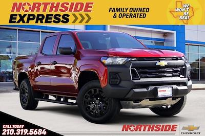 2026 Chevrolet Colorado Crew Cab 4WD Pickup for sale #128711 - photo 1