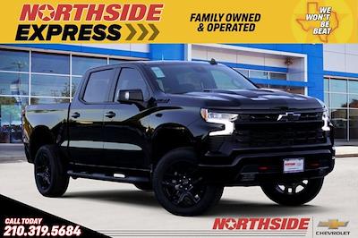 2026 Chevrolet Silverado 1500 Crew Cab 4WD Pickup for sale #131608 - photo 1