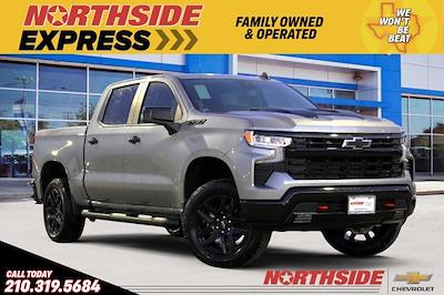 New 2026 Chevrolet Silverado 1500 LT Crew Cab for sale #131971 - photo 1