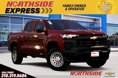New 2026 Chevrolet Colorado Work Truck Crew Cab for sale #133822 - photo 1