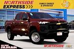 New 2026 Chevrolet Colorado Work Truck Crew Cab for sale #133822 - photo 1