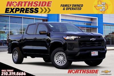 2026 Chevrolet Colorado Crew Cab 4WD Pickup for sale #133937 - photo 1