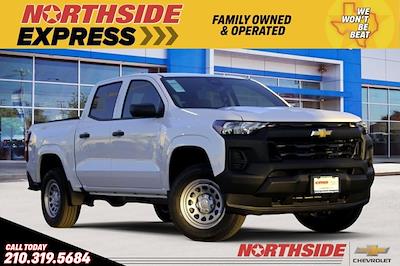 New 2026 Chevrolet Colorado Work Truck Crew Cab for sale #134299 - photo 1