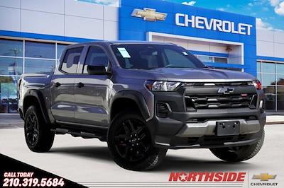 2024 Chevrolet Colorado Crew Cab 4WD Pickup for sale #143646A - photo 1
