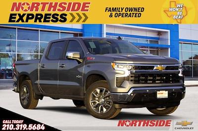 2026 Chevrolet Silverado 1500 Crew Cab 4WD Pickup for sale #143713 - photo 1