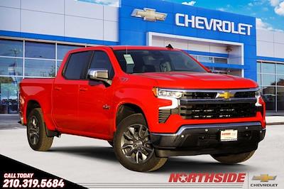 2026 Chevrolet Silverado 1500 Crew Cab 4WD Pickup for sale #143986 - photo 1