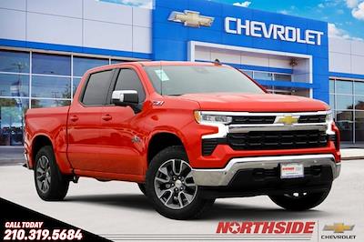 New 2026 Chevrolet Silverado 1500 LT Crew Cab for sale #144016 - photo 1