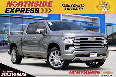 New 2026 Chevrolet Silverado 1500 High Country Crew Cab for sale #144272 - photo 1