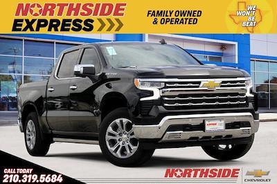 New 2026 Chevrolet Silverado 1500 LTZ Crew Cab for sale #144977 - photo 1
