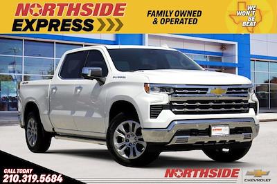 New 2026 Chevrolet Silverado 1500 LTZ Crew Cab for sale #145133 - photo 1