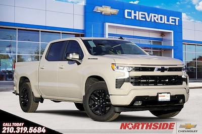 New 2026 Chevrolet Silverado 1500 RST Crew Cab for sale #145235 - photo 1