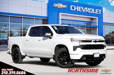 New 2026 Chevrolet Silverado 1500 RST Crew Cab for sale #145254 - photo 1