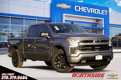 New 2026 Chevrolet Silverado 1500 RST Crew Cab for sale #145291 - photo 1