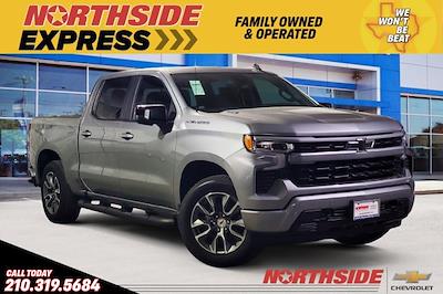 New 2026 Chevrolet Silverado 1500 RST Crew Cab for sale #145312 - photo 1