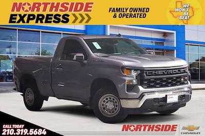 2026 Chevrolet Silverado 1500 Regular Cab RWD Pickup for sale #145765 - photo 1