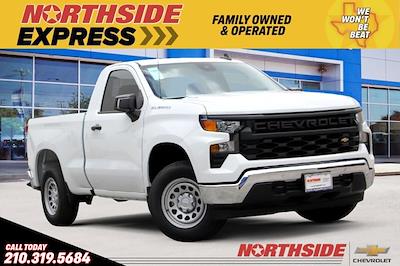 New 2026 Chevrolet Silverado 1500 Work Truck Regular Cab for sale #147759 - photo 1
