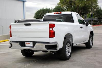 New 2026 Chevrolet Silverado 1500 Work Truck Regular Cab for sale #147759 - photo 2
