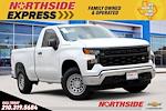 New 2026 Chevrolet Silverado 1500 Work Truck Regular Cab for sale #147759 - photo 1