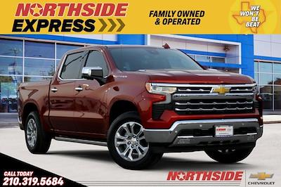 2026 Chevrolet Silverado 1500 Crew Cab 4WD Pickup for sale #150342 - photo 1