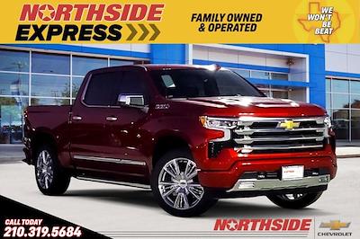 New 2026 Chevrolet Silverado 1500 High Country Crew Cab for sale #150740 - photo 1