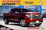 New 2026 Chevrolet Silverado 1500 High Country Crew Cab for sale #150740 - photo 1